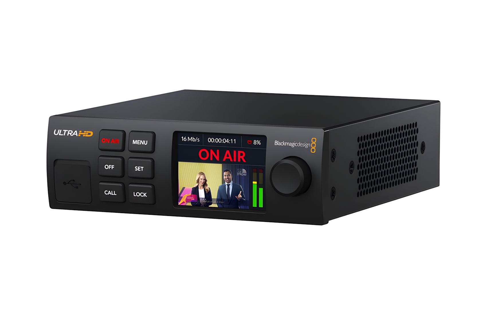 Streaming Encoder 4K
